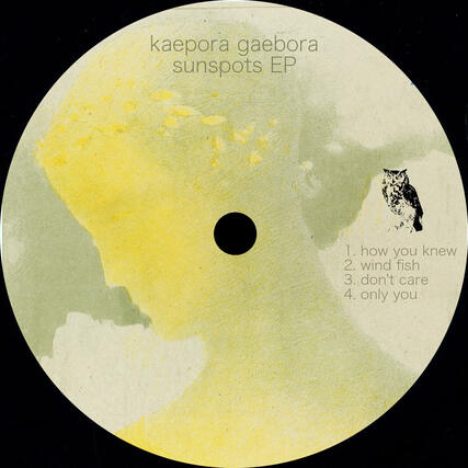 Kaepora Gaebora - Sunspots EP
