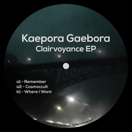 Kaepora Gaebora - Clairvoyance EP